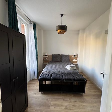Appartement Le Madargue Idealement Place Châtel-Guyon Eksteriør billede